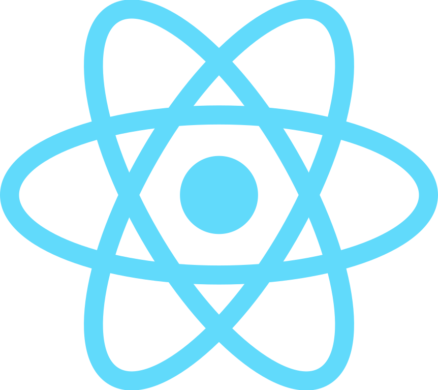 React